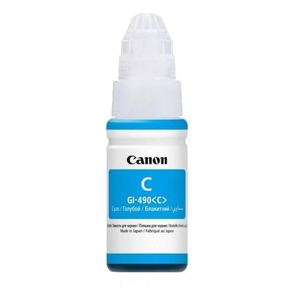 جوهر آبی پرینتر کانن CANON G4410
